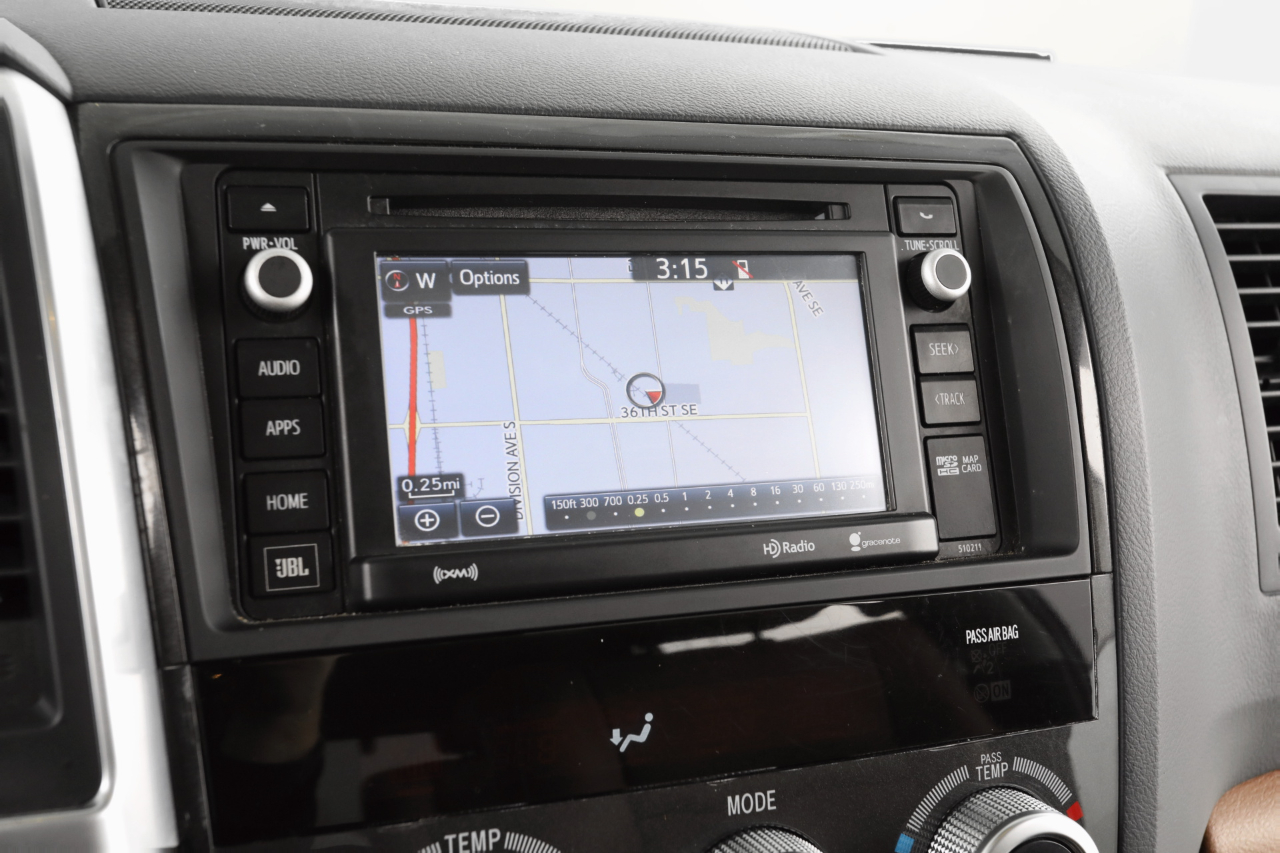 Toyota Sequoia Plantium 4WD 2018