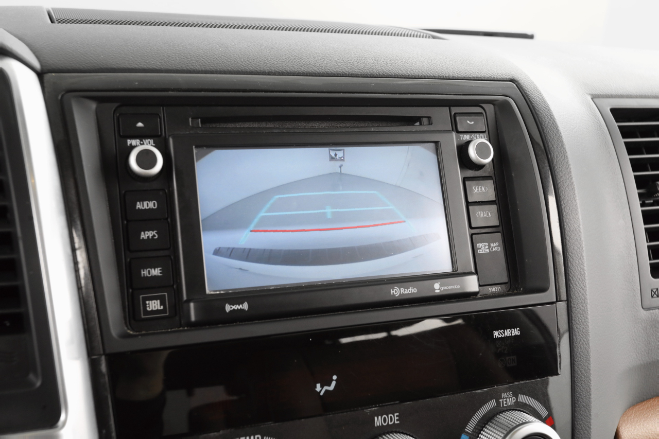 Toyota Sequoia Plantium 4WD 2018