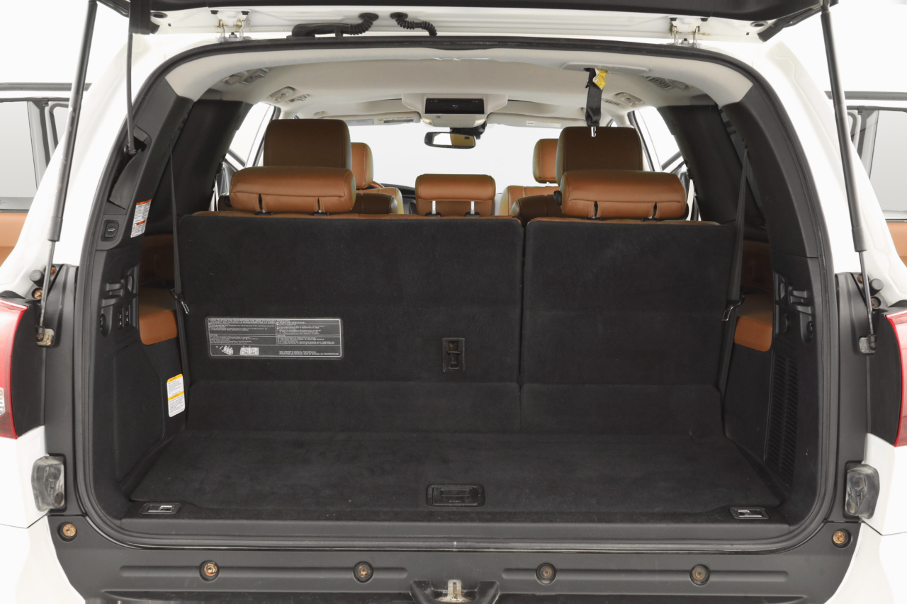 Toyota Sequoia Plantium 4WD 2018