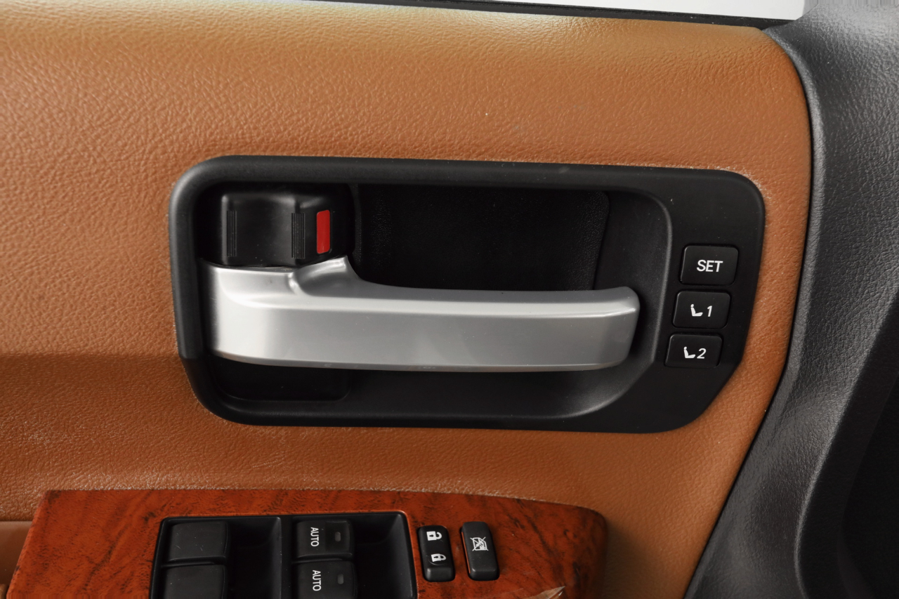 Toyota Sequoia Plantium 4WD 2018