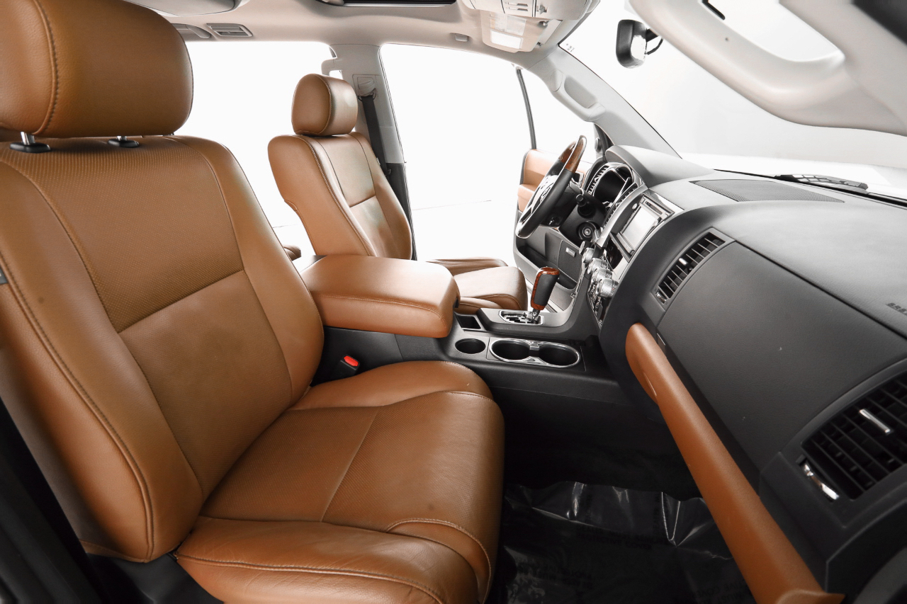 Toyota Sequoia Plantium 4WD 2018