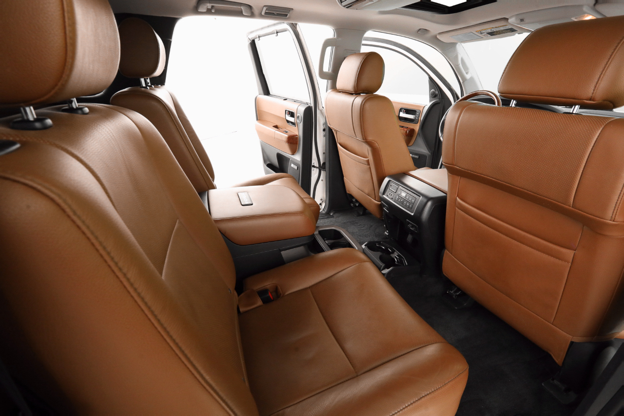 Toyota Sequoia Plantium 4WD 2018