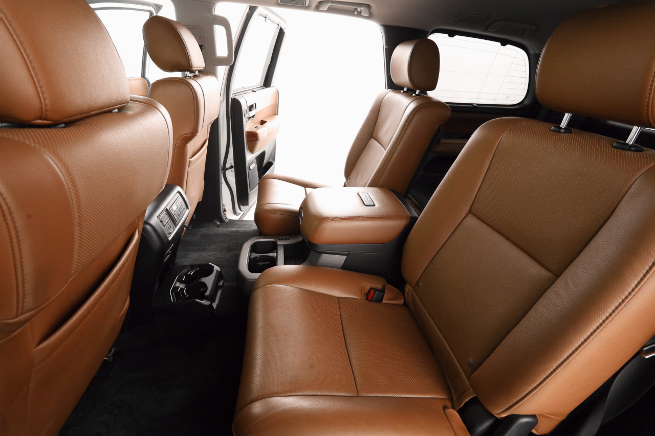 Toyota Sequoia Plantium 4WD 2018