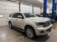 2018 Toyota Sequoia 