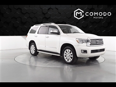 2018 Toyota Sequoia 