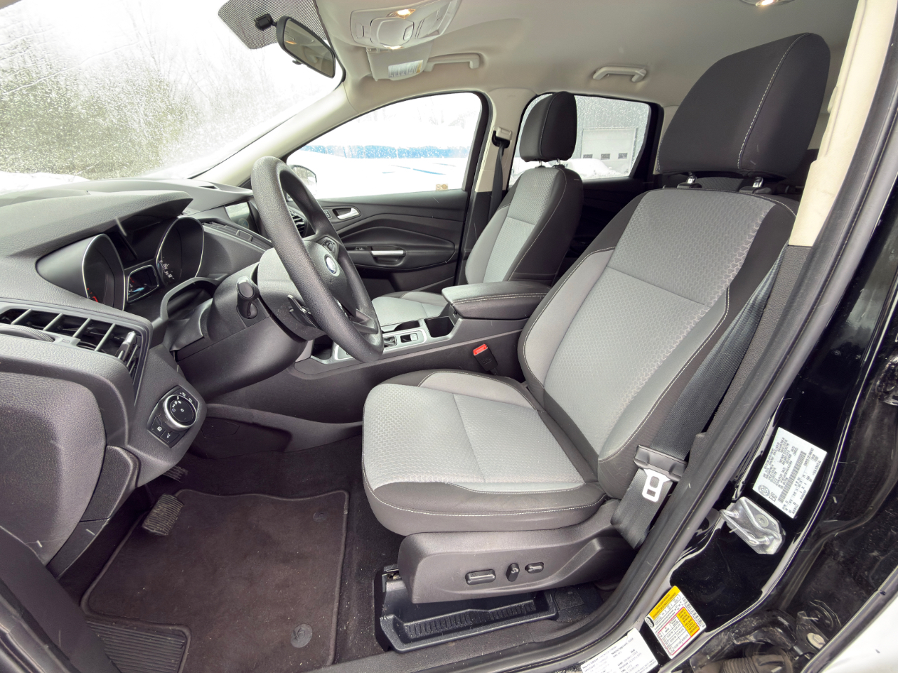 Ford Escape SE FWD 2017