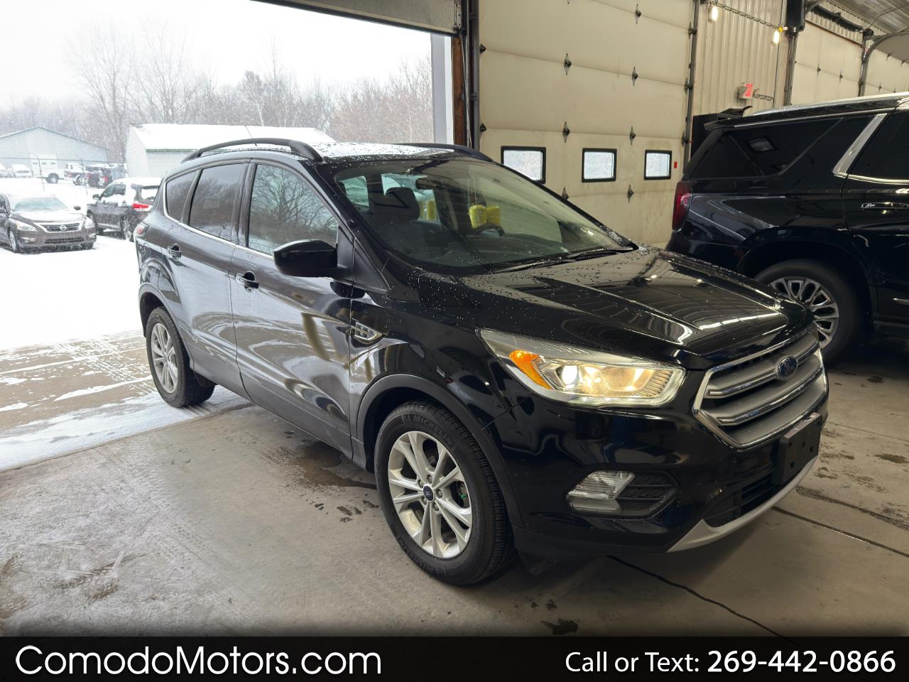 Ford Escape SE FWD 2017