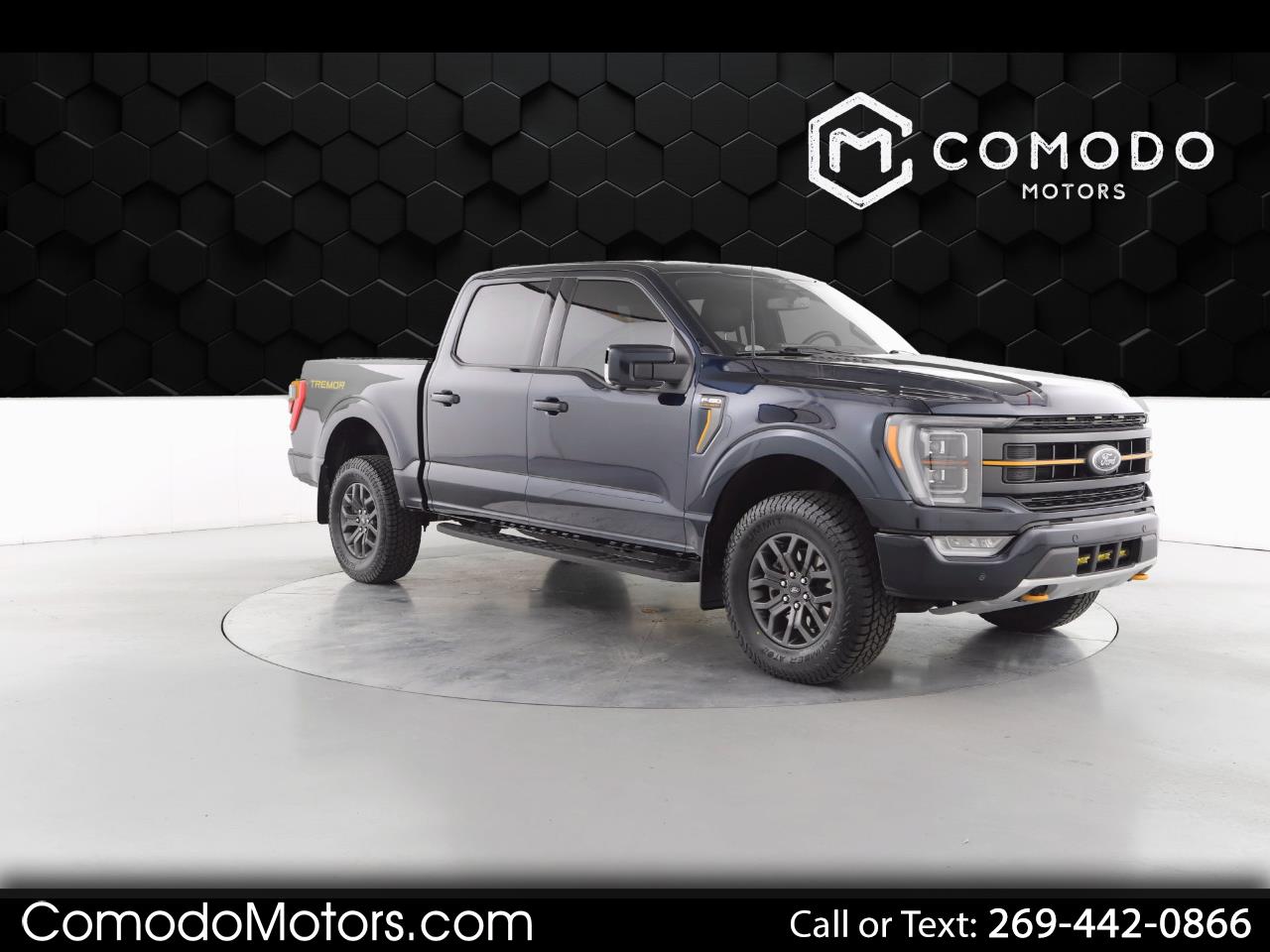 2022 Ford F150 Tremor SuperCrew 4WD