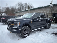 2022 Ford F150 
