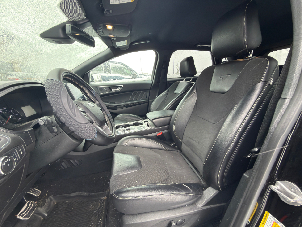 Ford Edge ST AWD 2022