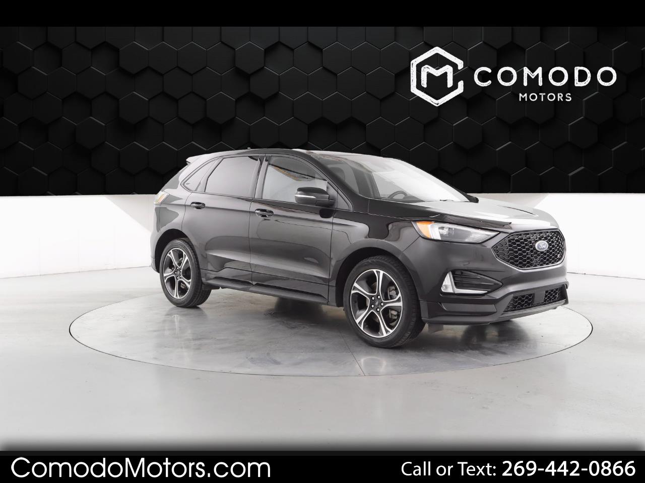2022 Ford Edge ST AWD
