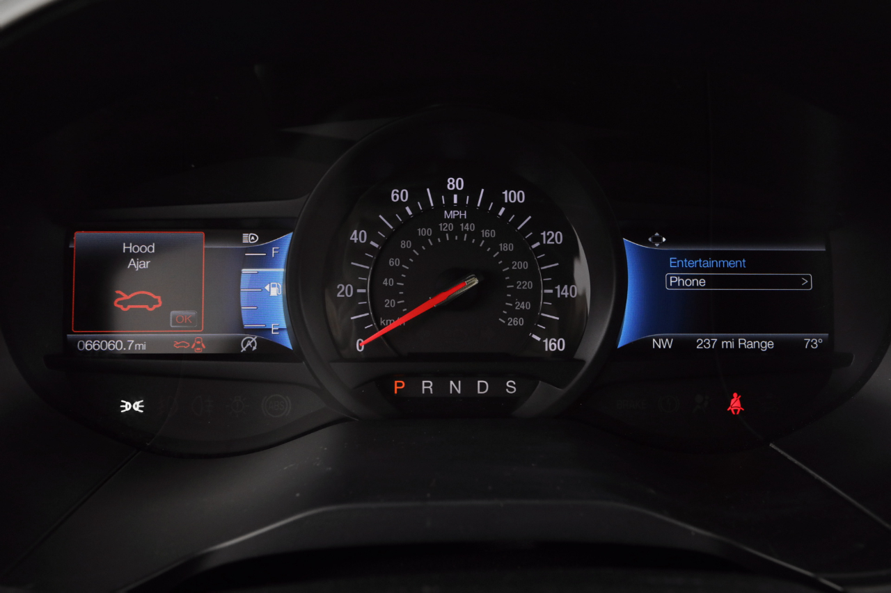 Ford Edge ST AWD 2022