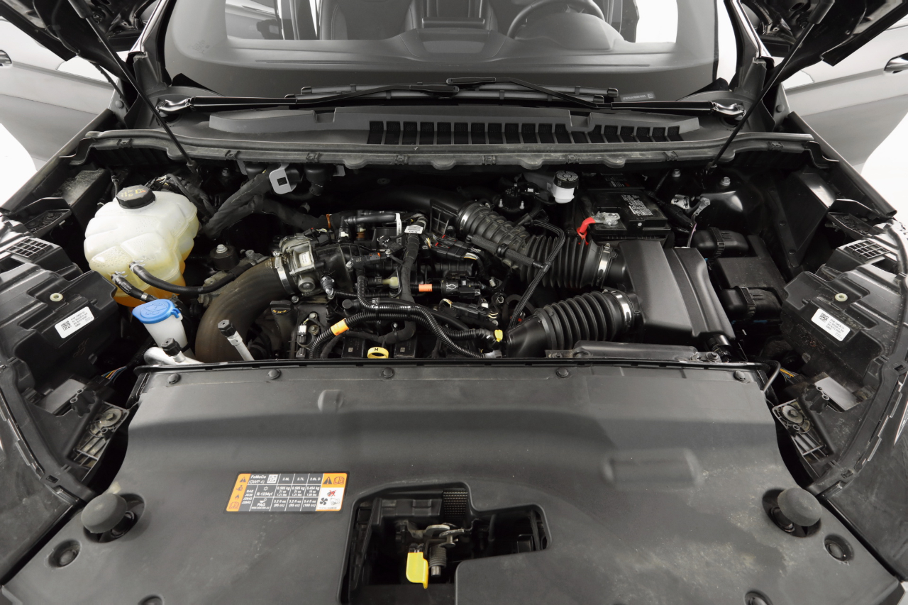 Ford Edge ST AWD 2022