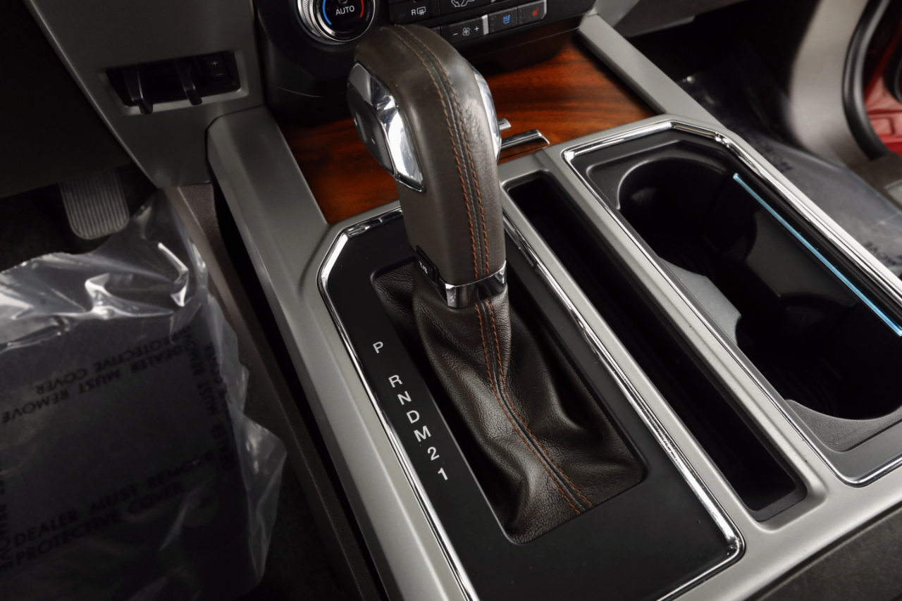 Ford F150 King Ranch Supercrew 4WD 2015