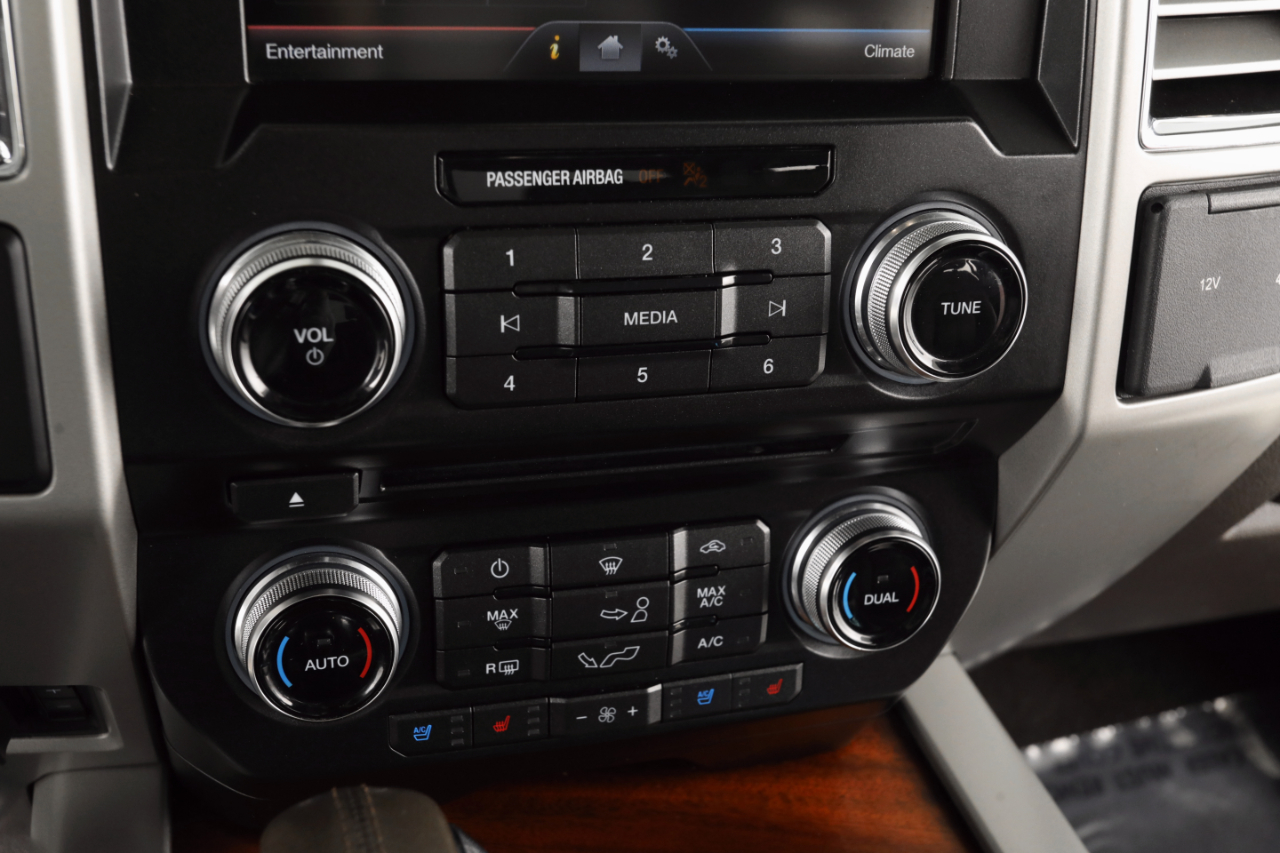 Ford F150 King Ranch Supercrew 4WD 2015