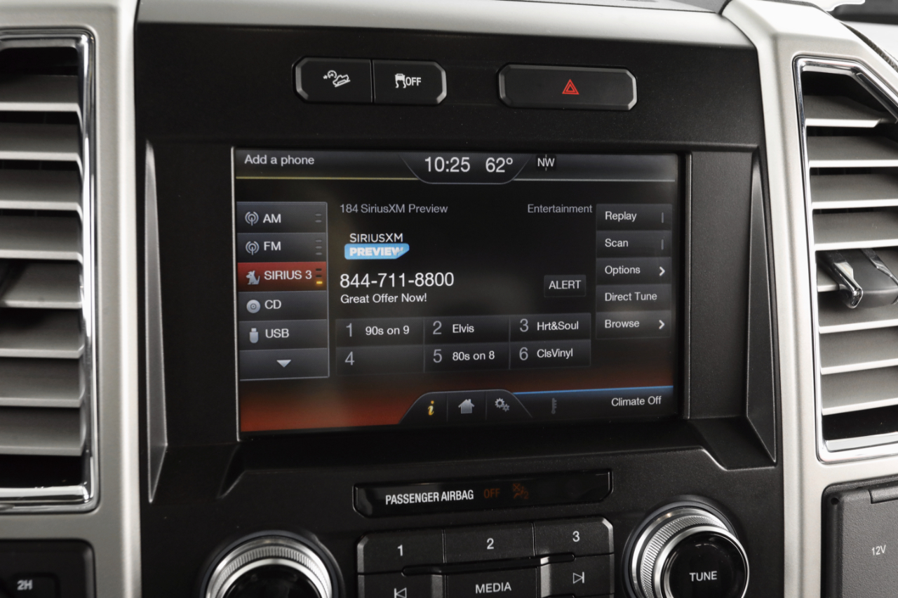 Ford F150 King Ranch Supercrew 4WD 2015