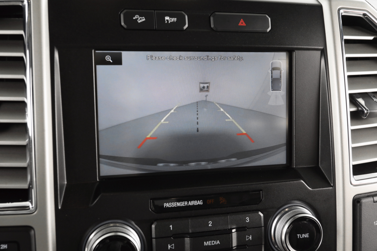 Ford F150 King Ranch Supercrew 4WD 2015