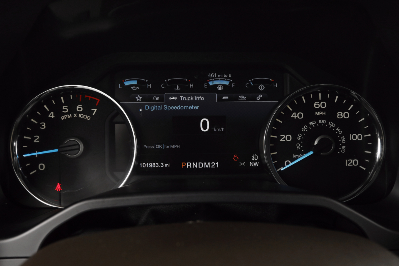 Ford F150 King Ranch Supercrew 4WD 2015