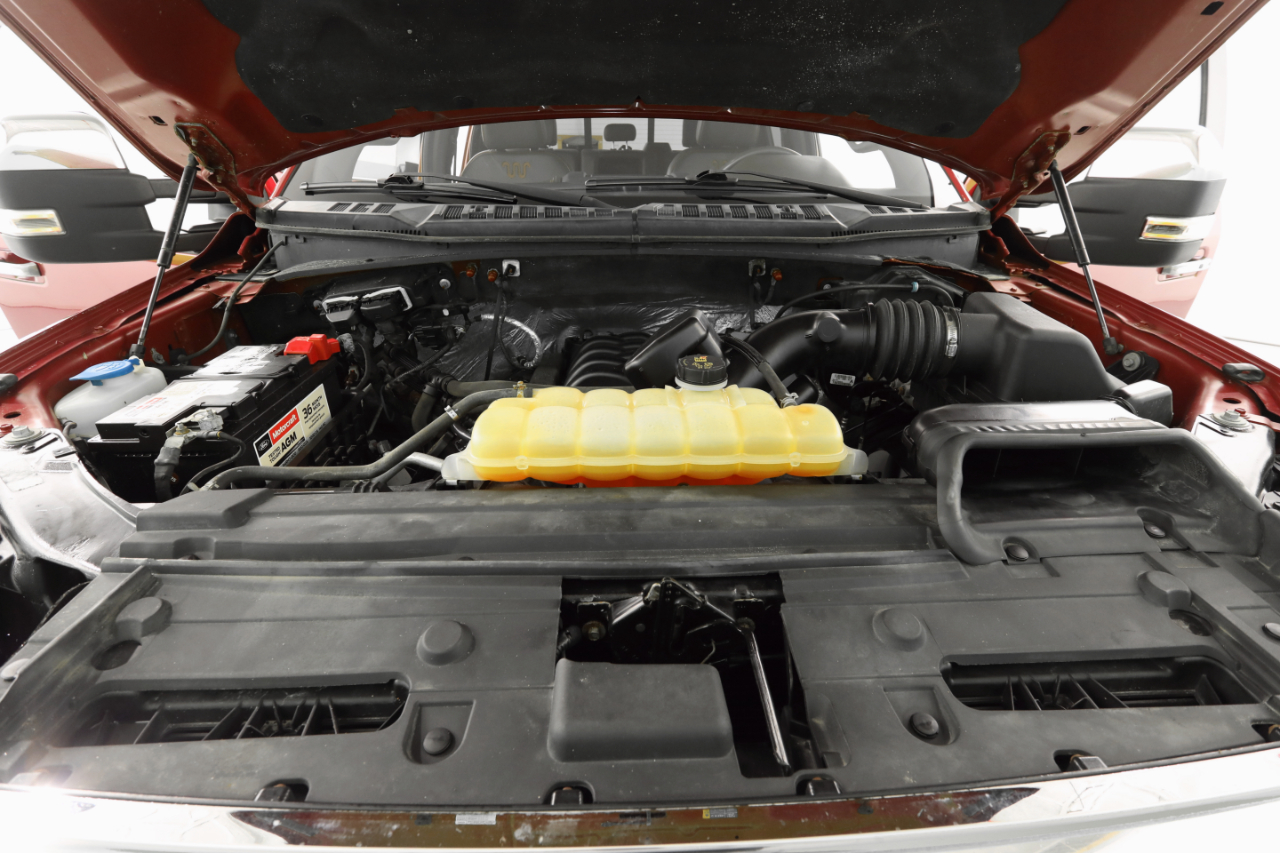 Ford F150 King Ranch Supercrew 4WD 2015