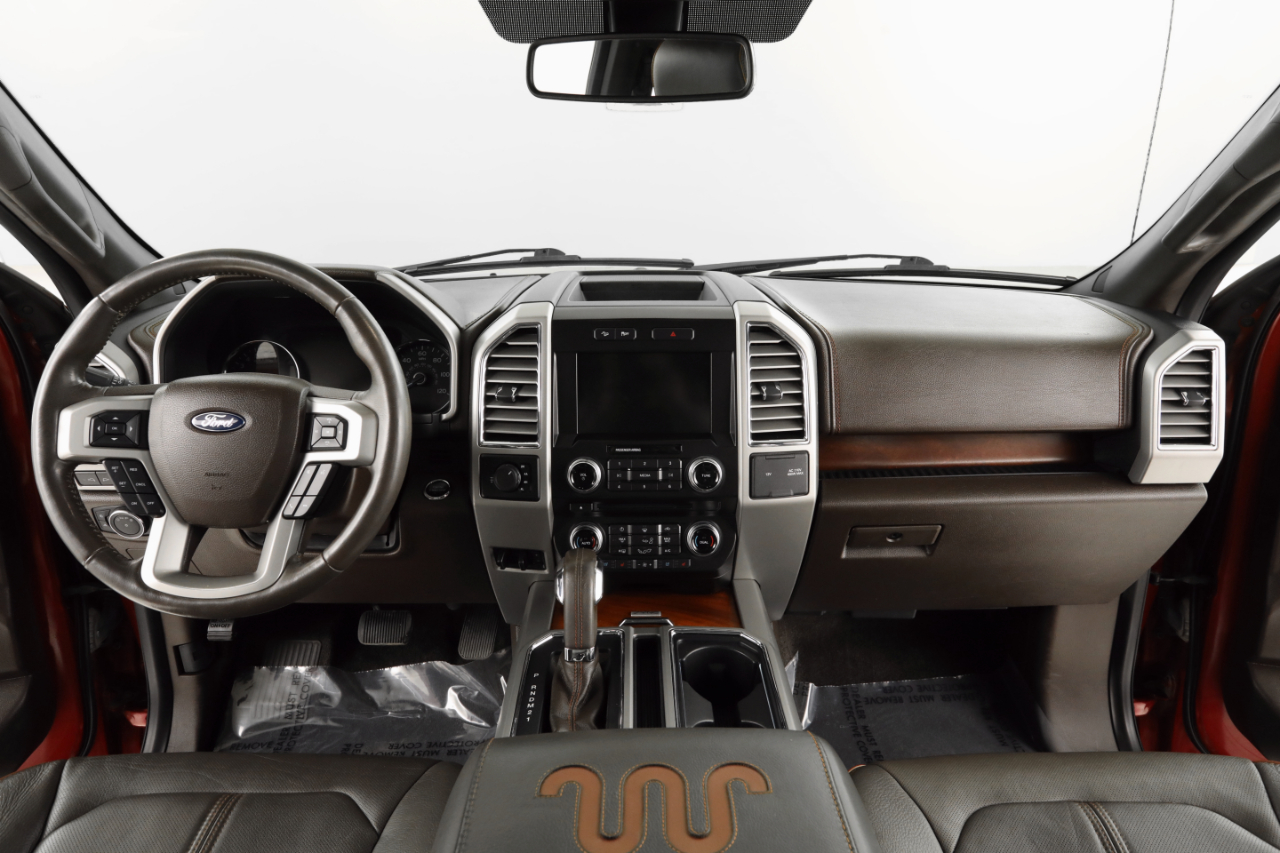 Ford F150 King Ranch Supercrew 4WD 2015