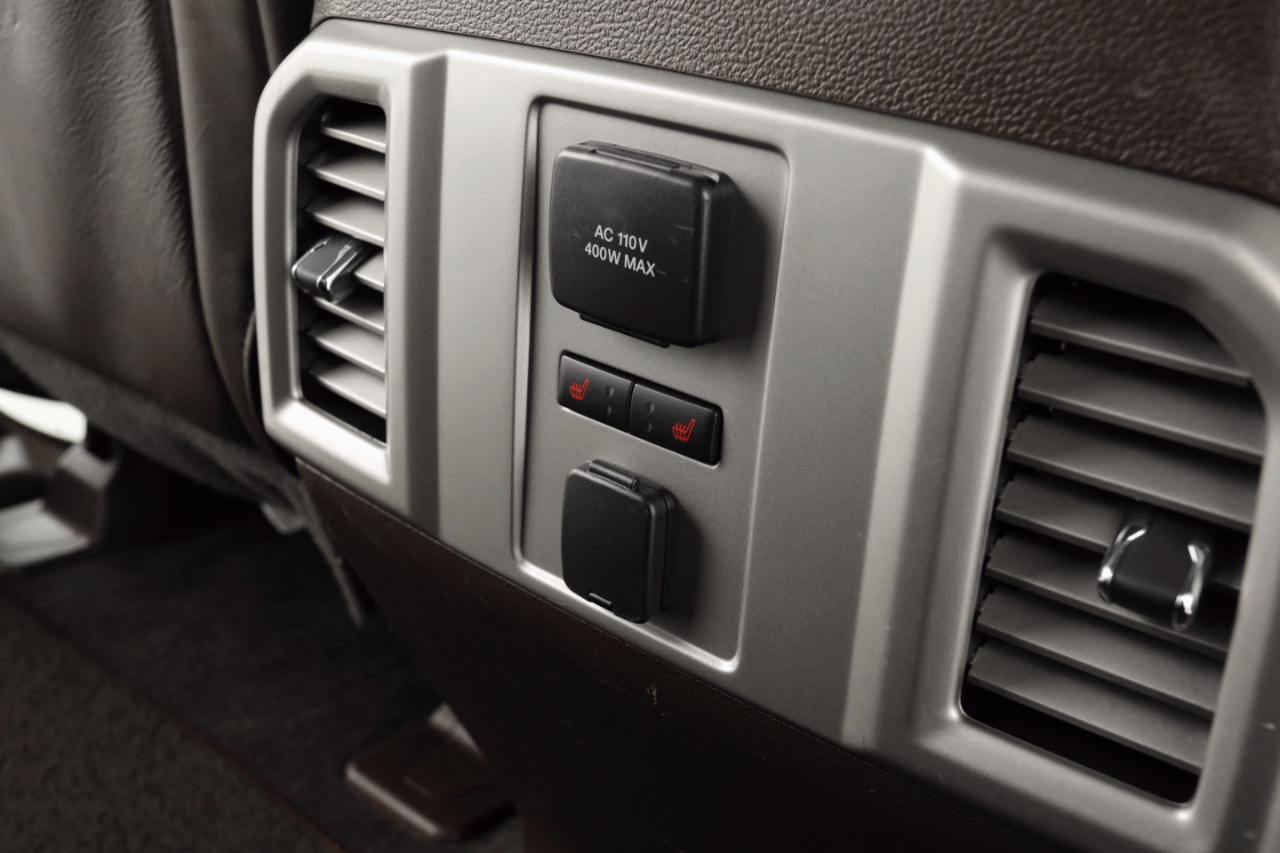 Ford F150 King Ranch Supercrew 4WD 2015