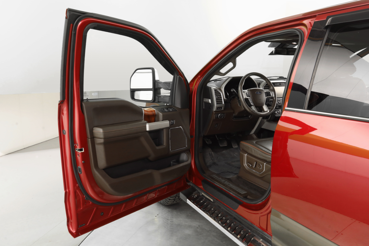 Ford F150 King Ranch Supercrew 4WD 2015