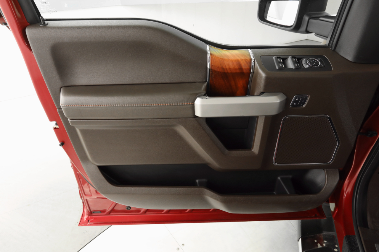 Ford F150 King Ranch Supercrew 4WD 2015