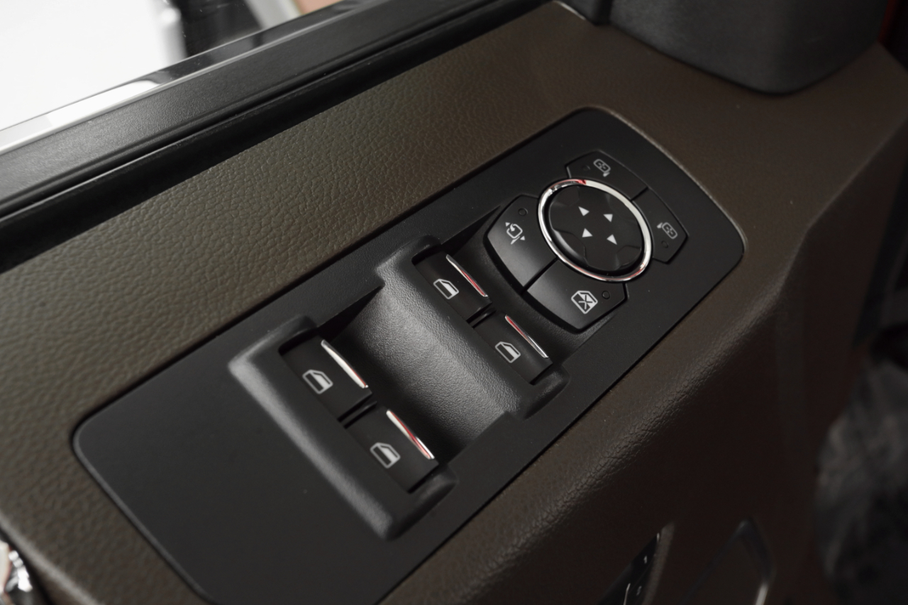 Ford F150 King Ranch Supercrew 4WD 2015