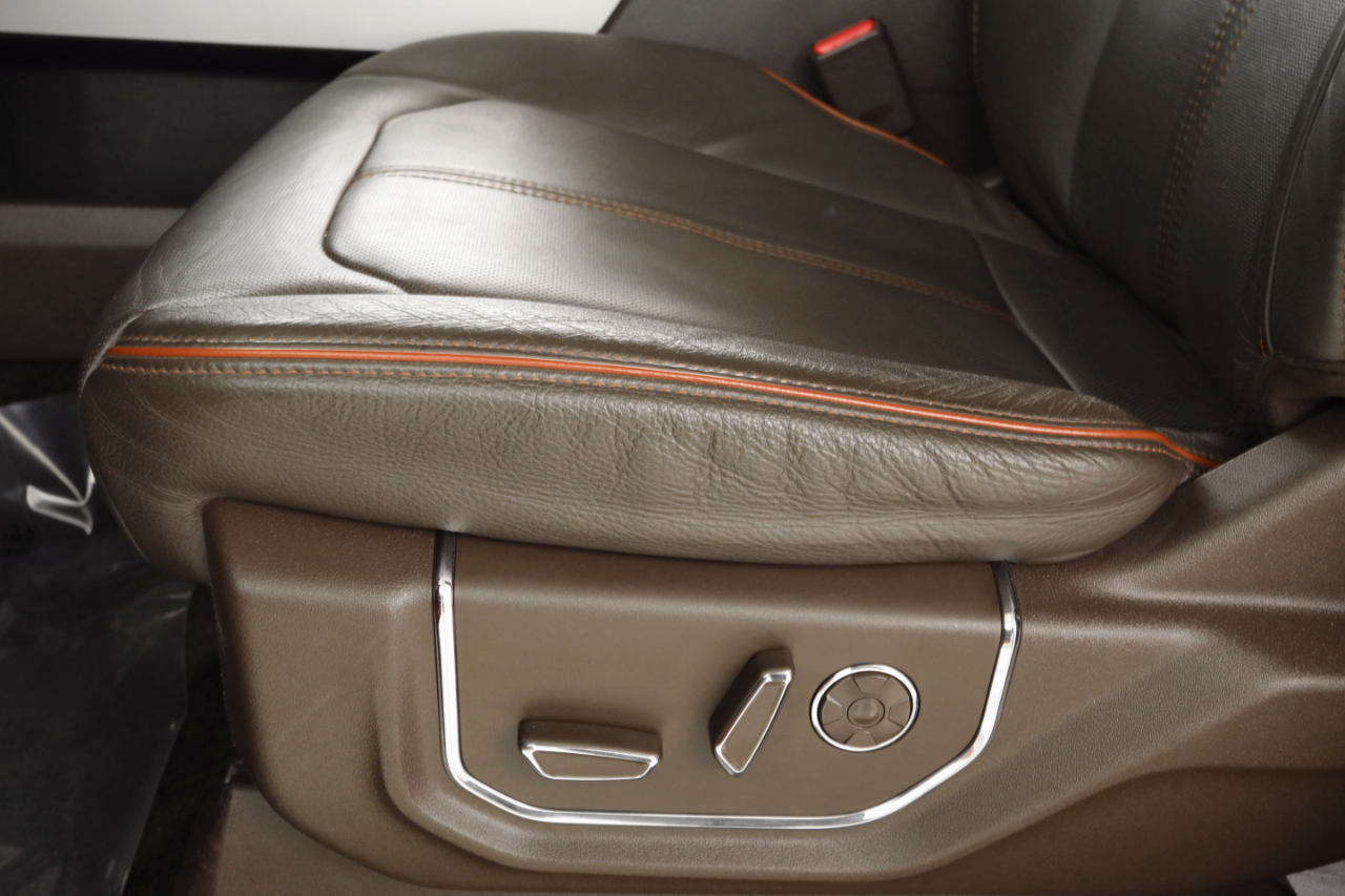 Ford F150 King Ranch Supercrew 4WD 2015