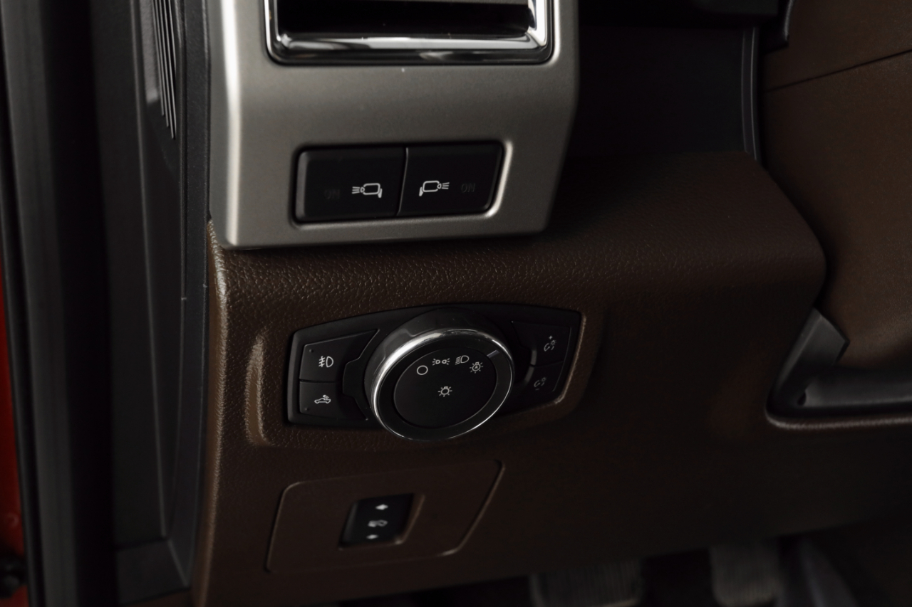 Ford F150 King Ranch Supercrew 4WD 2015