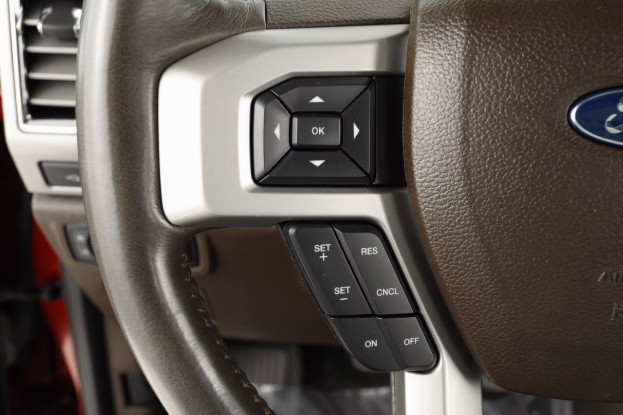 Ford F150 King Ranch Supercrew 4WD 2015