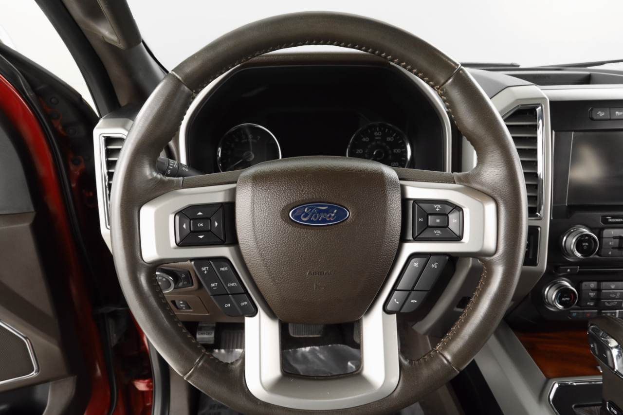 Ford F150 King Ranch Supercrew 4WD 2015