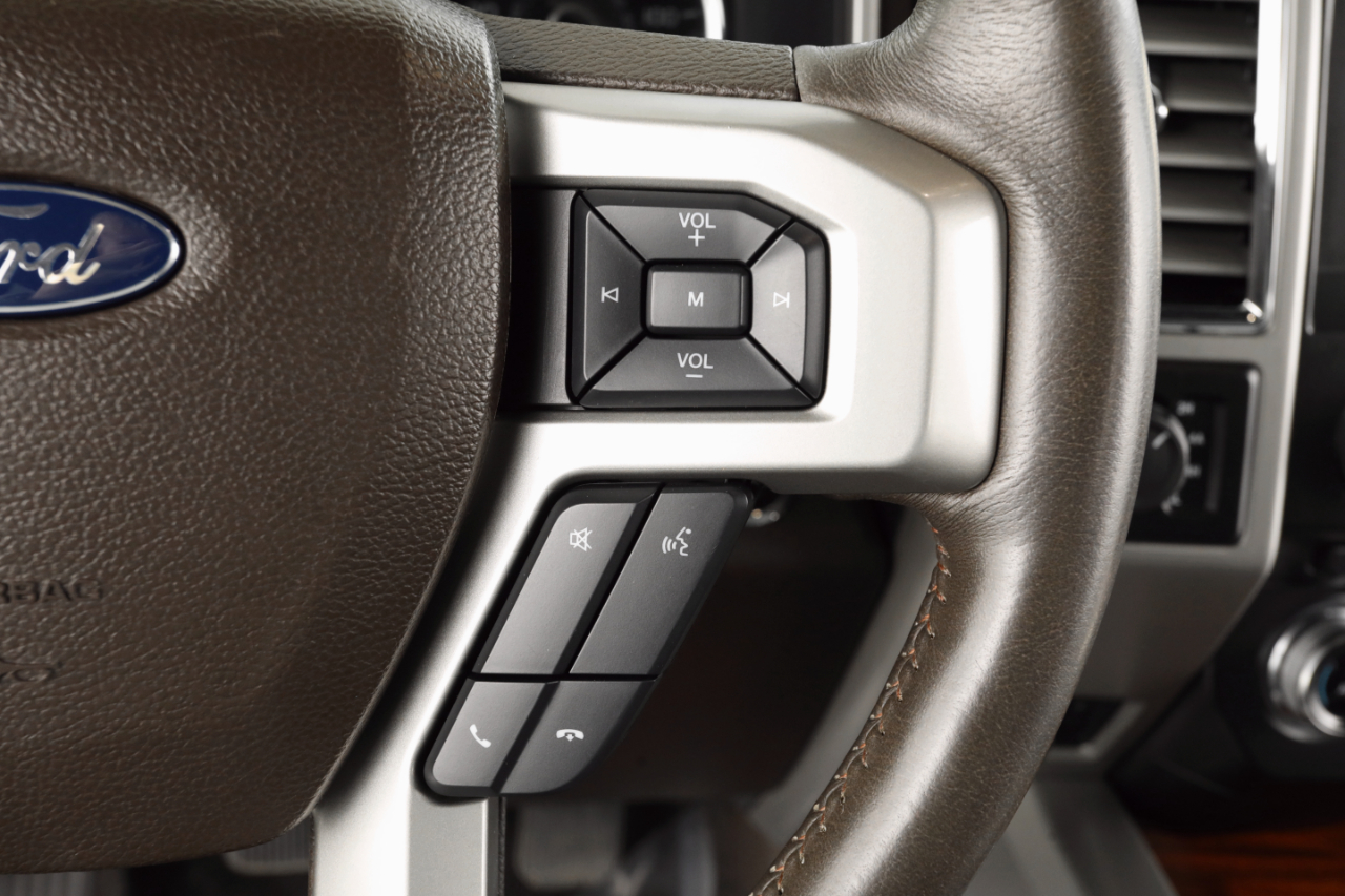 Ford F150 King Ranch Supercrew 4WD 2015