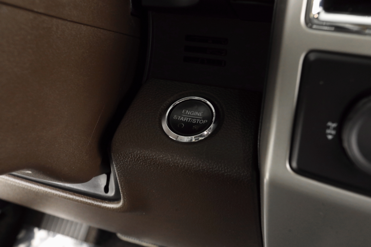 Ford F150 King Ranch Supercrew 4WD 2015