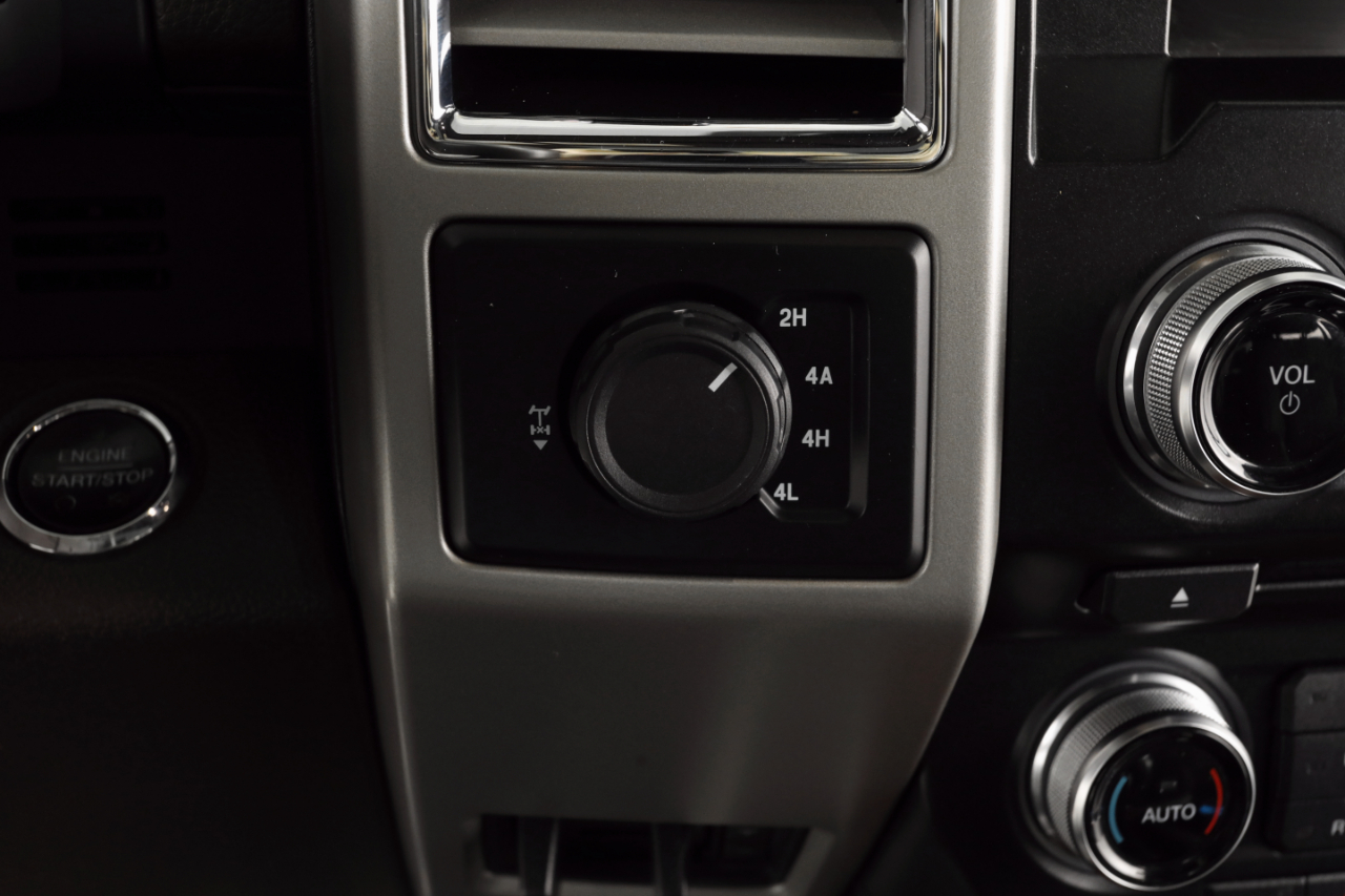 Ford F150 King Ranch Supercrew 4WD 2015