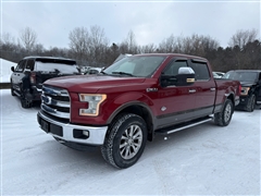 2015 Ford F150 