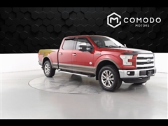 2015 Ford F150 