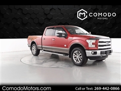 2015 Ford F150 