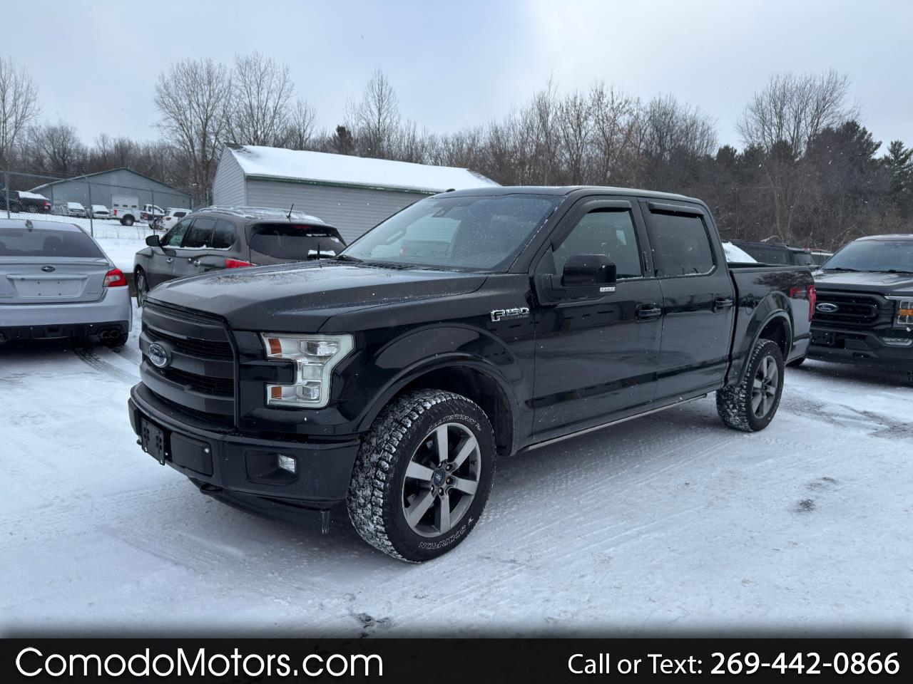 Ford F150  2017