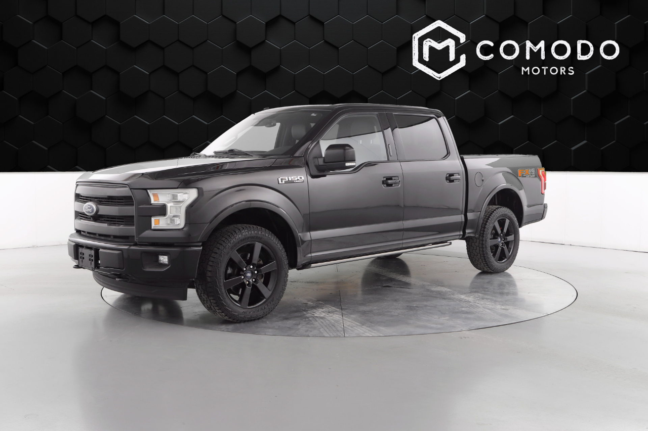 Ford F150  2017