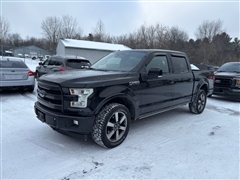 2017 Ford F150 