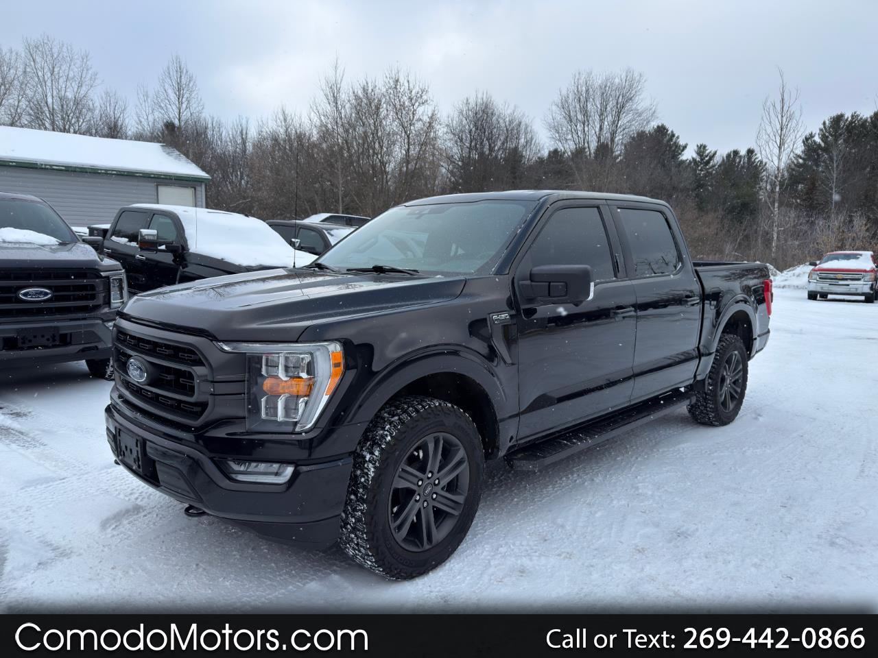 Ford F150  2021