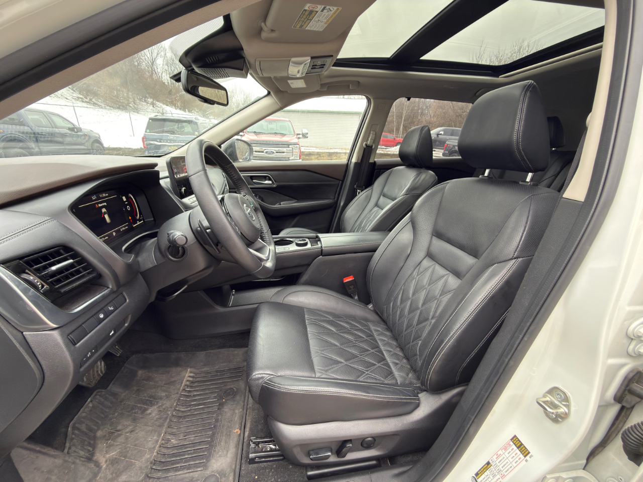 Nissan Rogue Platinum AWD 2021