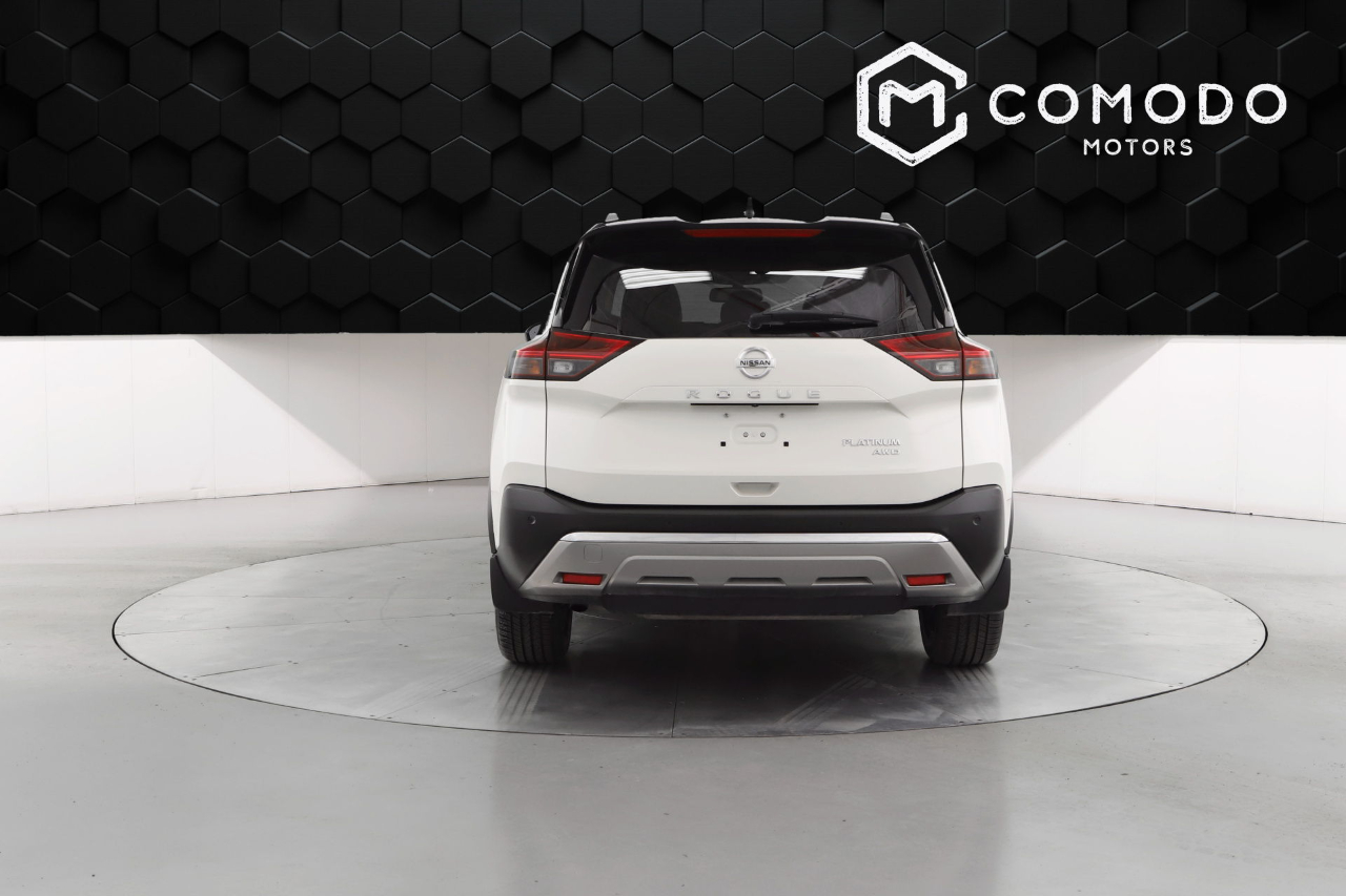 Nissan Rogue Platinum AWD 2021
