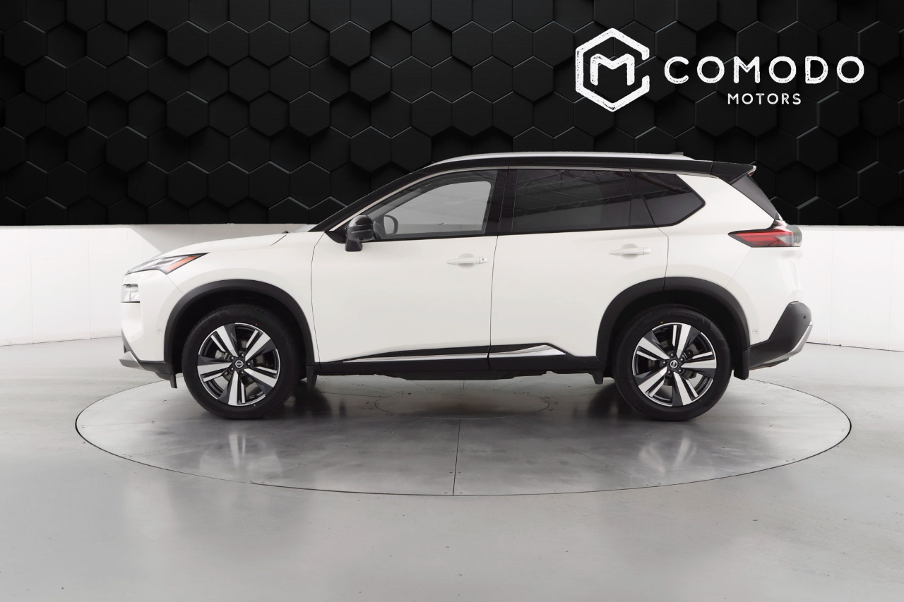 Nissan Rogue Platinum AWD 2021
