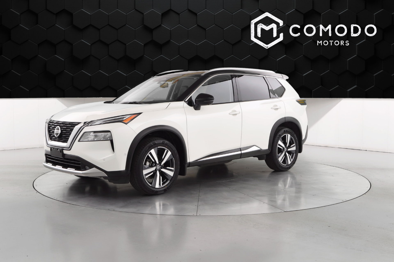 Nissan Rogue Platinum AWD 2021