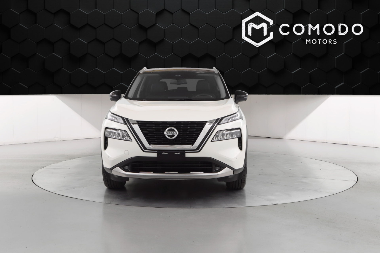 Nissan Rogue Platinum AWD 2021