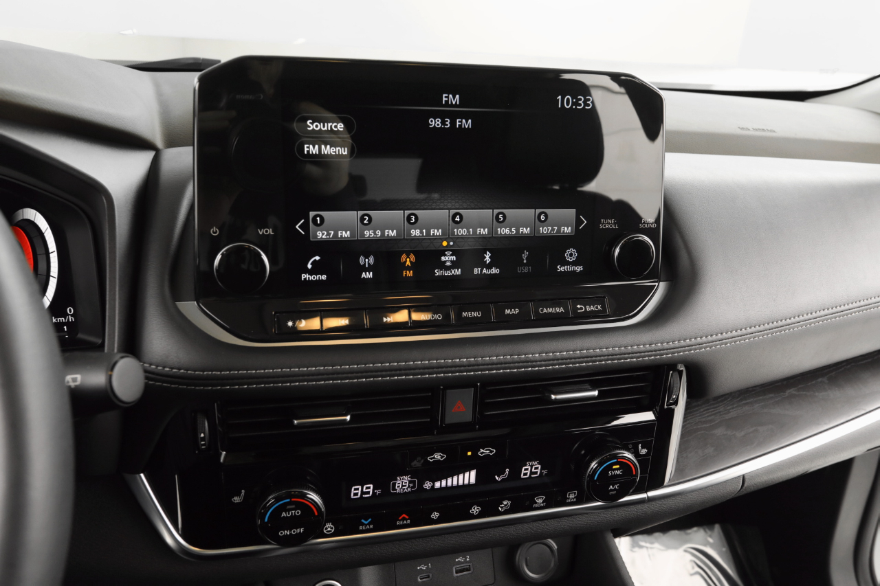 Nissan Rogue Platinum AWD 2021