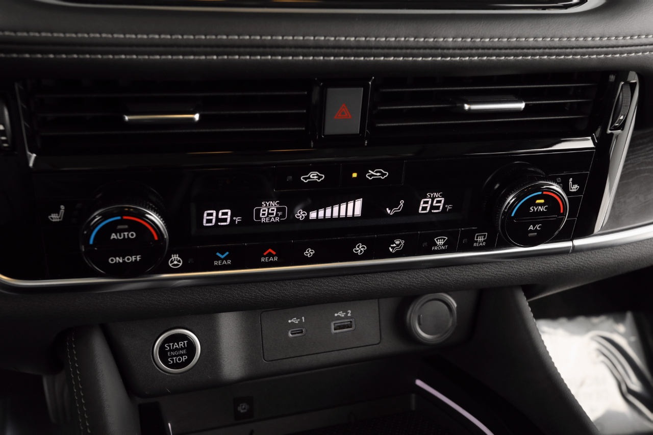 Nissan Rogue Platinum AWD 2021