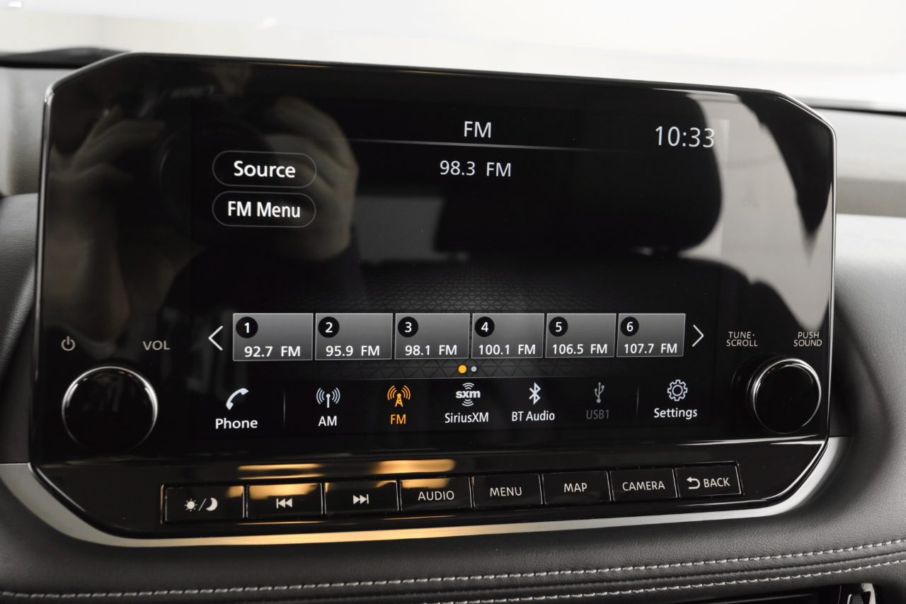 Nissan Rogue Platinum AWD 2021